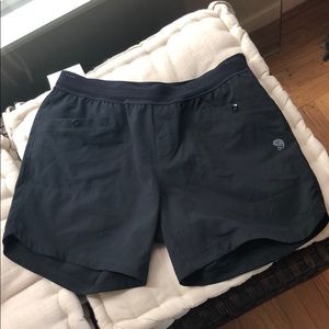 Mountain Hardwear Hiking Shorts (5 inch inseam)